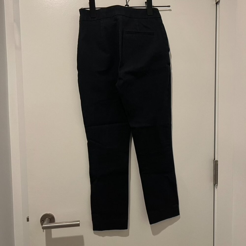 Sezane Clara Trousers Noir. - Size 32 - Picture 6 of 6